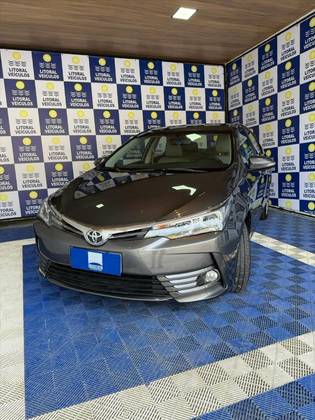 TOYOTA COROLLA 2.0 XEI 16V FLEX 4P AUTOMÁTICO TOYOTA COROLLA 2.0 XEI 16V FLEX 4P AUTOMÁTICO